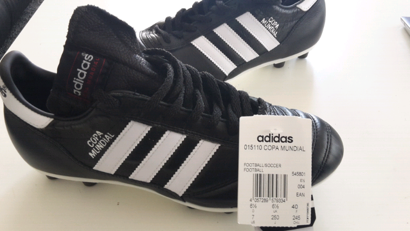 copa mundial size 6